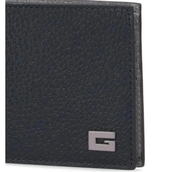 GUCCI G QUADRO BI FOLD WALLET - Picture 3 of 4